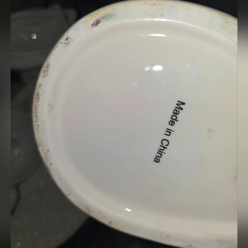 Unicorn cookie jar - Picture 4 of 6